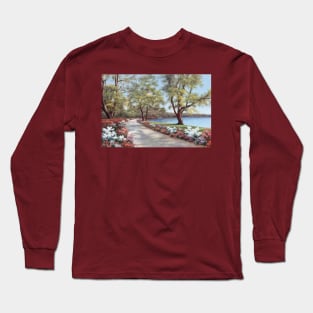 SENTIMENTAL JOURNEY Long Sleeve T-Shirt